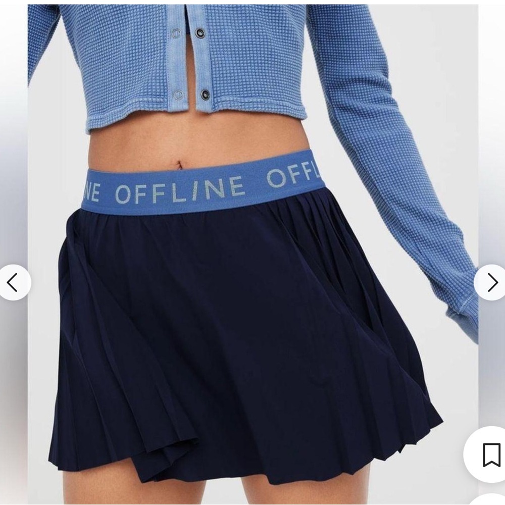 Aerie Offline Athletic Skort